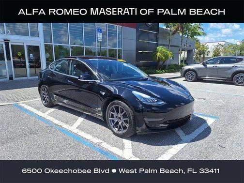 2019 Tesla Model 3 Mid Range