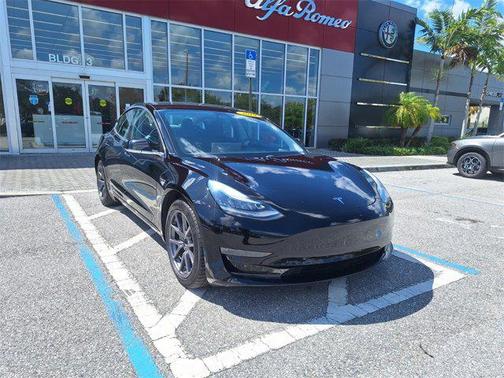 2019 Tesla Model 3 Mid Range