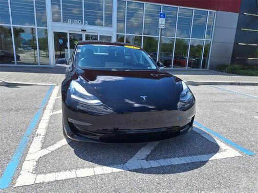 2019 Tesla Model 3 Mid Range