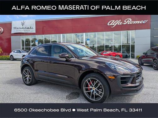 2024 Porsche Macan Base