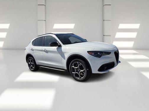 2026 Alfa Romeo Stelvio 