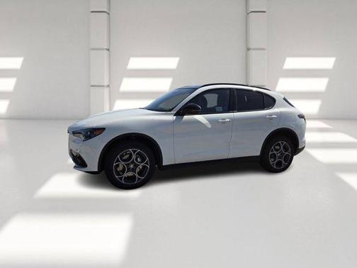 2026 Alfa Romeo Stelvio 