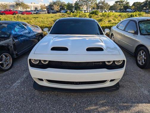 2018 Dodge Challenger SRT Hellcat