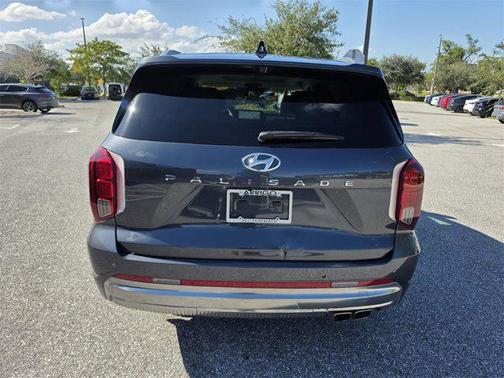 2025 Hyundai PALISADE Calligraphy