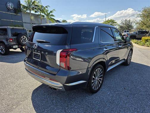 2025 Hyundai PALISADE Calligraphy
