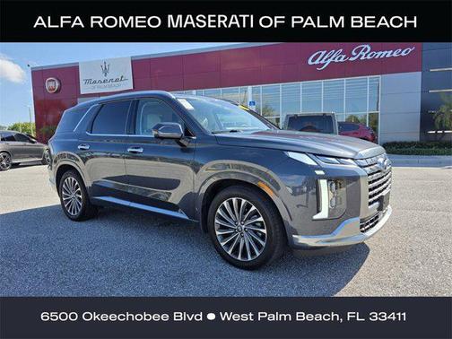 2025 Hyundai PALISADE Calligraphy