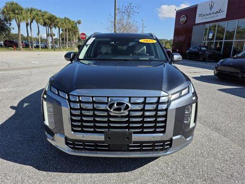 2025 Hyundai PALISADE Calligraphy