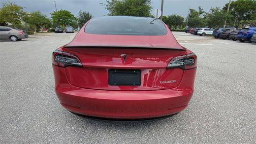 2021 Tesla Model 3 Performance