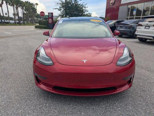 2021 Tesla Model 3 Performance