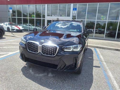 2022 BMW X4 xDrive30i