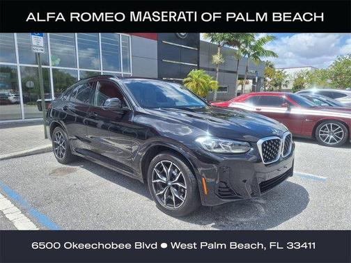 2022 BMW X4 xDrive30i