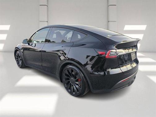 2023 Tesla Model Y Performance Dual Motor All-Wheel Drive
