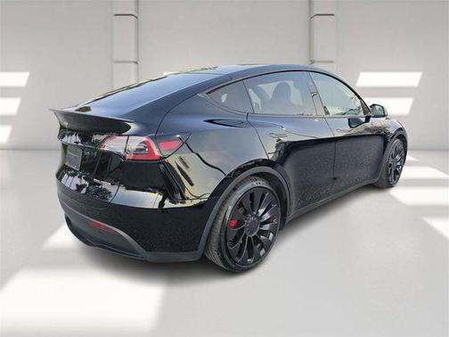 2023 Tesla Model Y Performance Dual Motor All-Wheel Drive