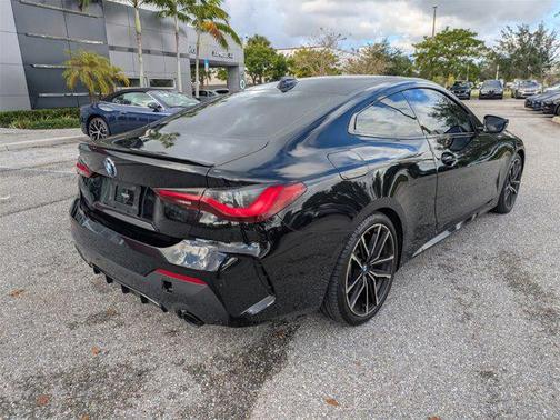2021 BMW 430 i