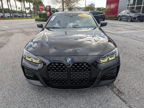 2021 BMW 430 i