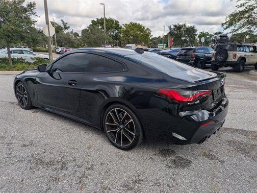 2021 BMW 430 i
