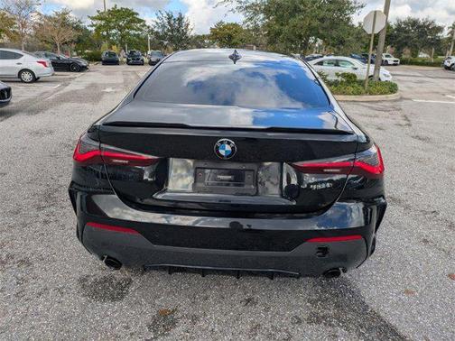 2021 BMW 430 i