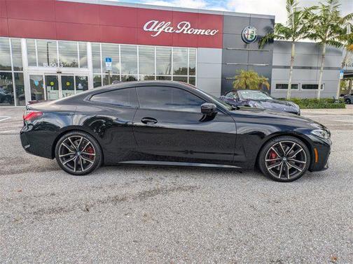 2021 BMW 430 i