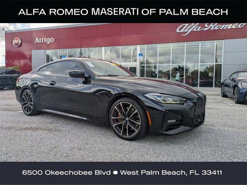 2021 BMW 430 i