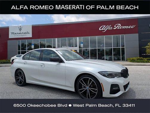 2022 BMW 330 330i