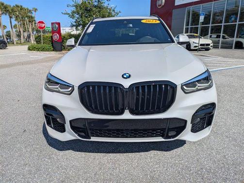 2023 BMW X5 sDrive40i