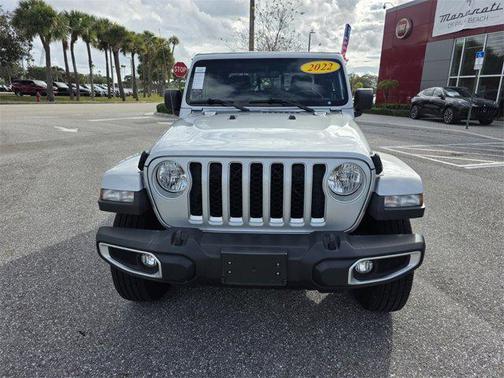 2023 Jeep Gladiator Overland