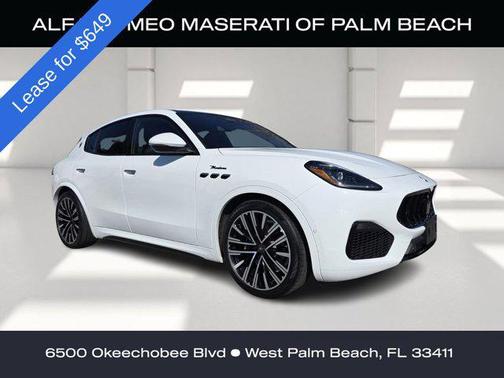 2023 Maserati Grecale Modena