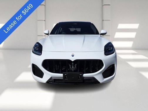 2023 Maserati Grecale Modena