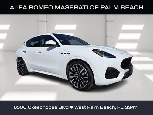 2023 Maserati Grecale Modena