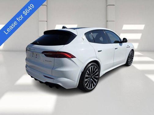 2023 Maserati Grecale Modena