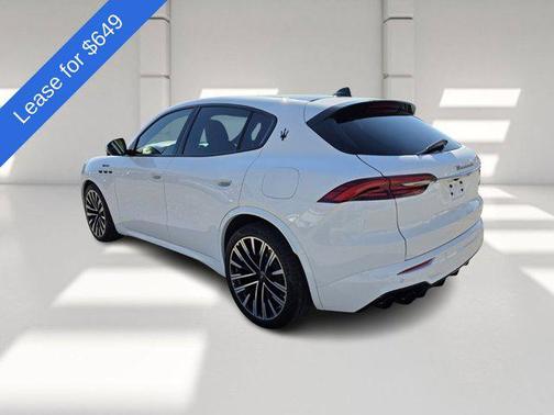 2023 Maserati Grecale Modena