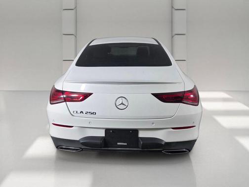 Polar White 2023 Mercedes-Benz CLA 250 Base
