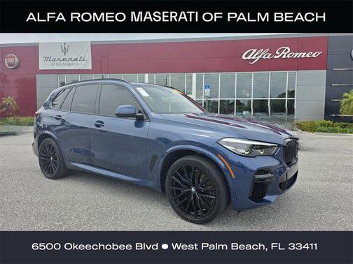 2022 BMW X5 sDrive40i