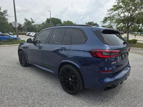2022 BMW X5 sDrive40i