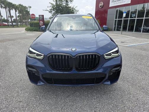 2022 BMW X5 sDrive40i
