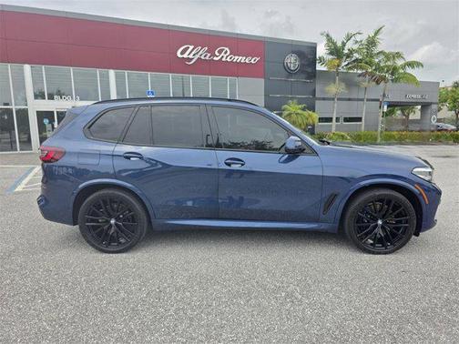 2022 BMW X5 sDrive40i