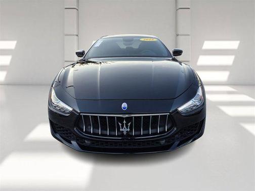 2018 Maserati Ghibli Base
