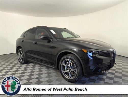 2025 Alfa Romeo Stelvio Sprint AWD