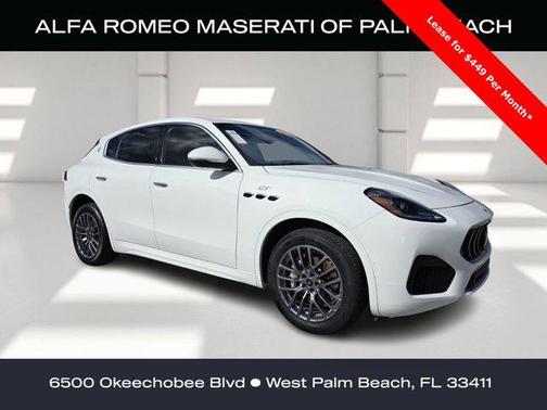 2024 Maserati Grecale GT