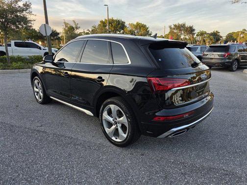 2024 Audi Q5 45 S line Premium Plus