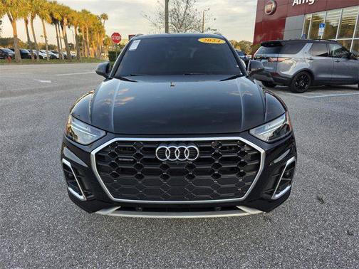 2024 Audi Q5 45 S line Premium Plus