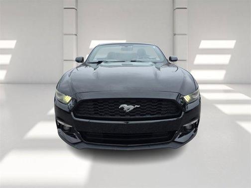 2015 Ford Mustang V6