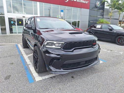 2024 Dodge Durango SRT Hellcat Premium AWD