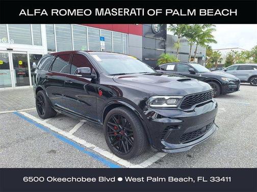 2024 Dodge Durango SRT Hellcat Premium AWD