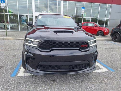2024 Dodge Durango SRT Hellcat Premium AWD