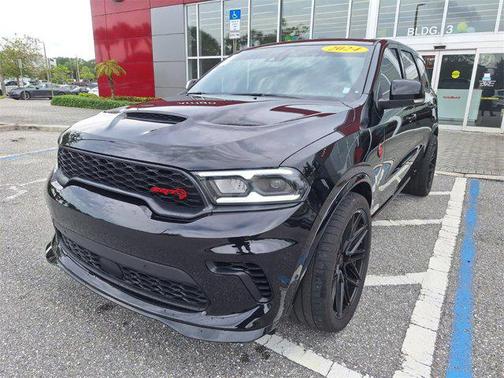 2024 Dodge Durango SRT Hellcat Premium AWD