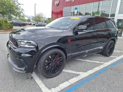2024 Dodge Durango SRT Hellcat Premium AWD