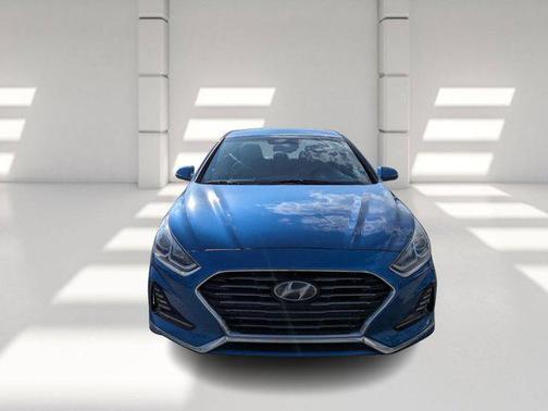 2018 Hyundai SONATA SEL
