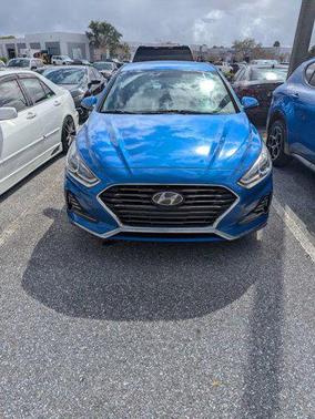 2018 Hyundai SONATA SEL