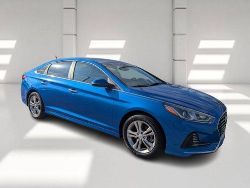 2018 Hyundai SONATA SEL
